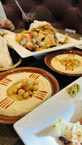 Photo of Sahara Mediterranean Restaurant - 10807 Castle Downs Rd NW #110, Edmonton, AB T5X 3N7